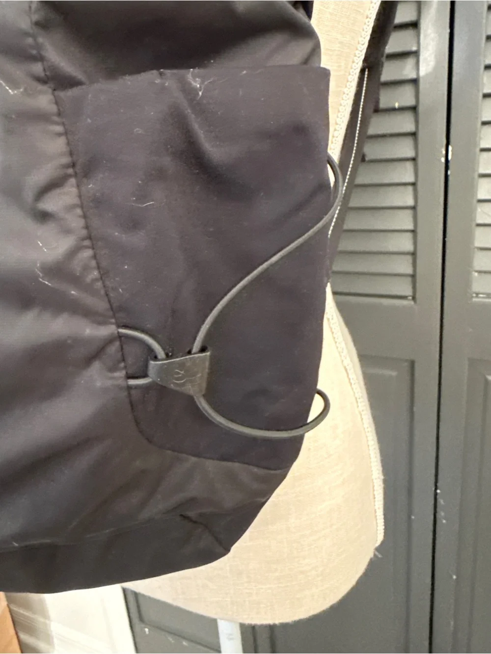 Lululemon Run All Day Backpack 13L Vest Style Running Commuter Bag - Black OS
